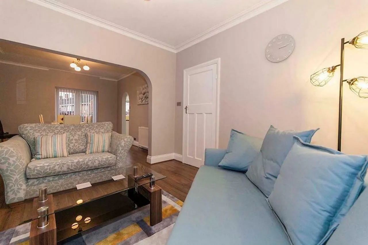 Holiday home Illume House Villa Stockton-on-Tees United Kingdom