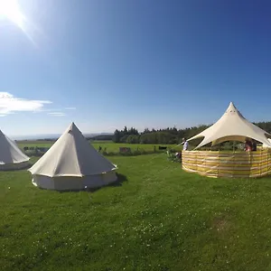 Bell Tents Luxury tent