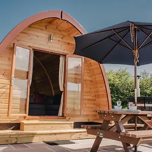 Wensleydale Glamping Pods Campsite